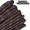 thumbnail image 1 of Bored Paracord Brand 550 lb Type III Paracord - Copperhead 10 Feet, 1 of 1