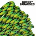 thumbnail image 1 of Bored Paracord Brand 550 lb Type III Paracord - DragonFly 100 Feet, 1 of 1