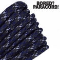thumbnail image 1 of Bored Paracord Brand 550 lb Type III Paracord - Garrison 100 Feet, 1 of 1