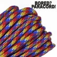 thumbnail image 1 of Bored Paracord Brand 550 lb Type III Paracord - Global War On Terror 1000 Feet, 1 of 1