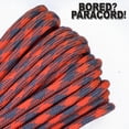 thumbnail image 1 of Bored Paracord Brand 550 lb Type III Paracord - Huntin Season 100 Feet, 1 of 1