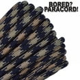 thumbnail image 1 of Bored Paracord Brand 550 lb Type III Paracord - Knights 1000 Feet, 1 of 1