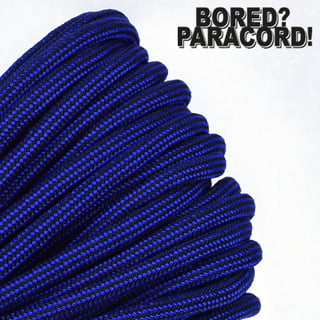 Paracord Contains