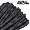 thumbnail image 1 of Bored Paracord Brand 550 lb Type III Paracord - Multi Cam 50 Feet, 1 of 1