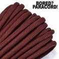 thumbnail image 1 of Bored Paracord Brand 550 lb Type III Paracord - Rust 1000 Feet, 1 of 1