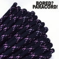 thumbnail image 1 of Bored Paracord Brand 550 lb Type III Paracord - Tata 4 Now 10 Feet, 1 of 1