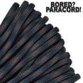 thumbnail image 1 of Bored Paracord Brand 550 lb Type III Paracord - Wetland 100 Feet, 1 of 4