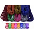 thumbnail image 1 of Bored Paracord Brand Paracord Starter Kit - Diamonds Combo Kit, 1 of 4
