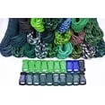 thumbnail image 1 of Bored Paracord Brand Paracord Starter Kit - Green Giant Combo Kit, 1 of 1