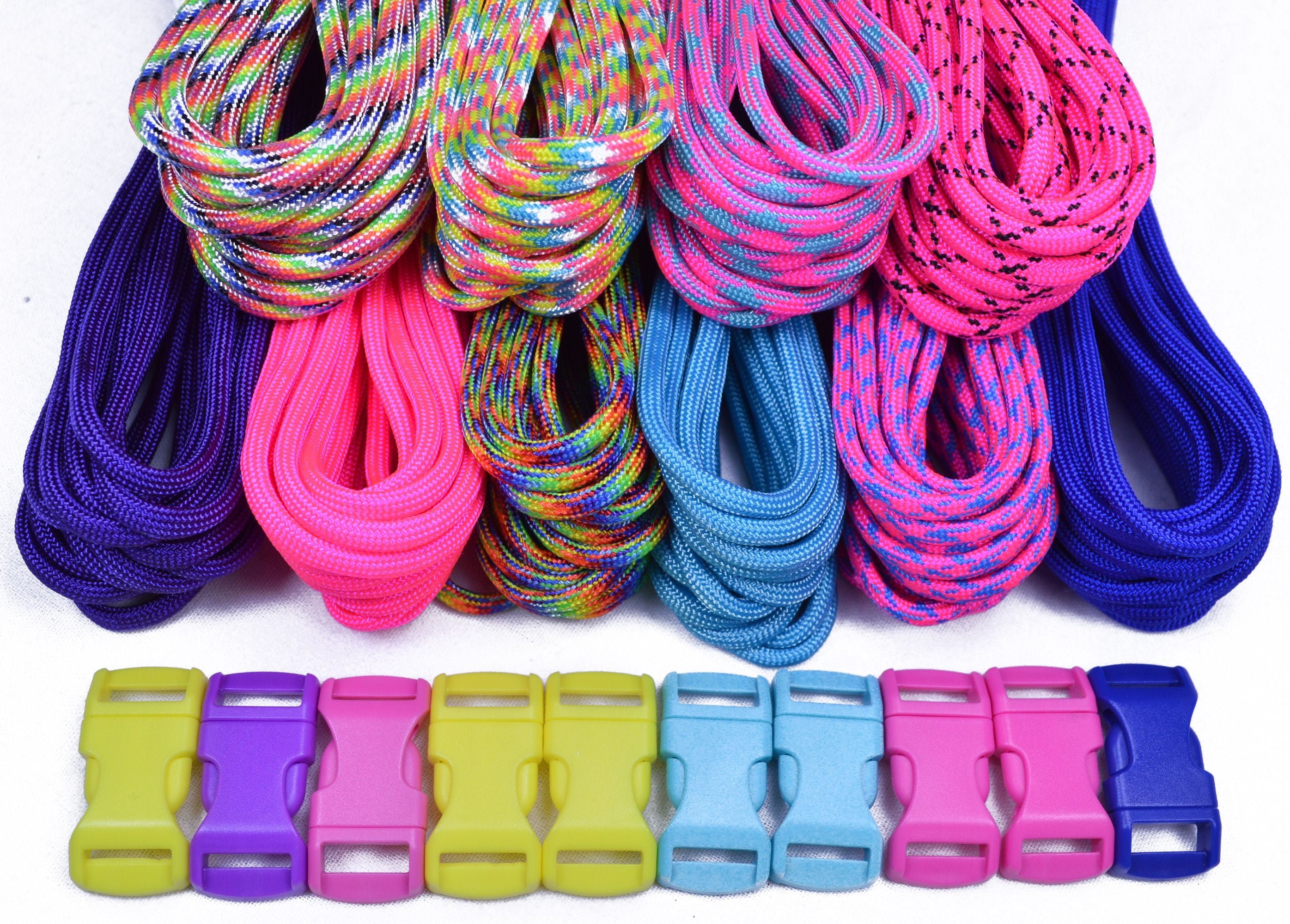 Bored Paracord Brand Paracord Starter Kit - Party Combo Kit