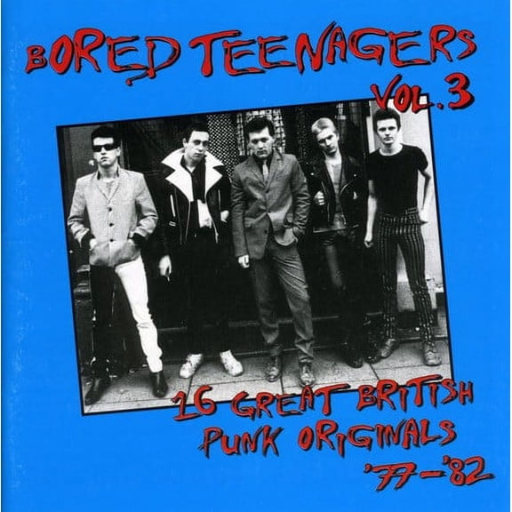 Bored Teenagers #3