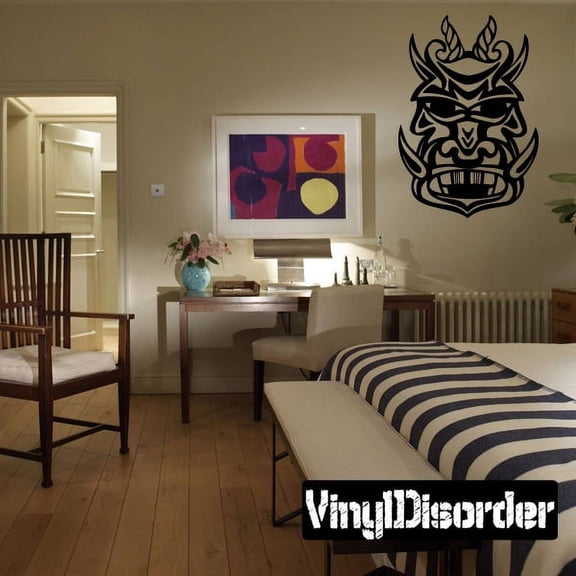 Bored Tiki Decal - 36 Inches