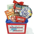 Boredom Buster Variety Pack with Puzzle Books Get Well Gift Box for Men, for Women, a Great Gift