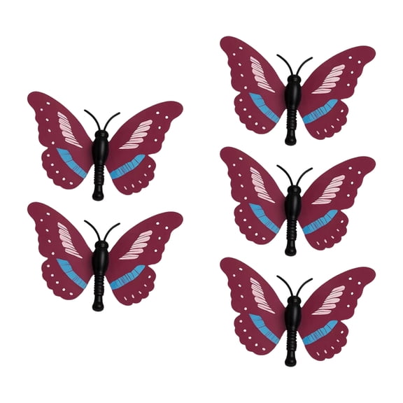 Boredom Eliminators Interactively Cats Toy with Fluttering Butterfly Providing Continuous Excitement and Mental Stimulation