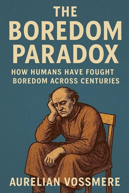 The Boredom Paradox: How Humans Have Fought Boredom Across Centuries, (Paperback)