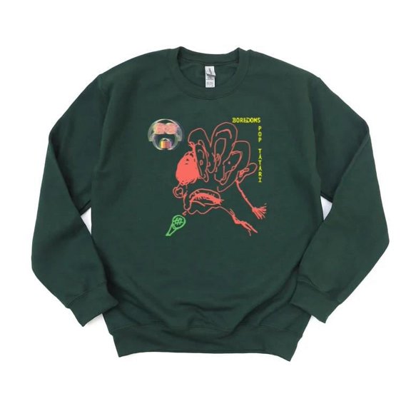 Boredoms Pop Tatari Japanese Noise Rock Experimental Avant-Garde Music SweatShirt Unisex, up to 5XL