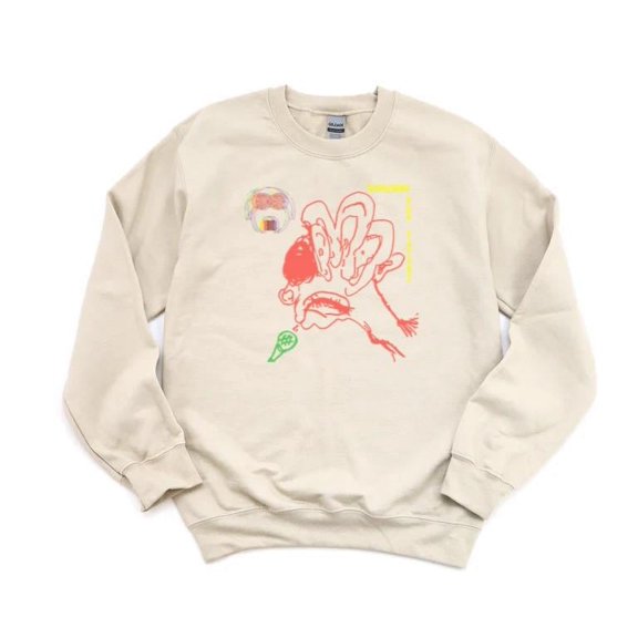 Boredoms Pop Tatari Japanese Noise Rock Experimental Avant-Garde Music SweatShirt Unisex, up to 5XL