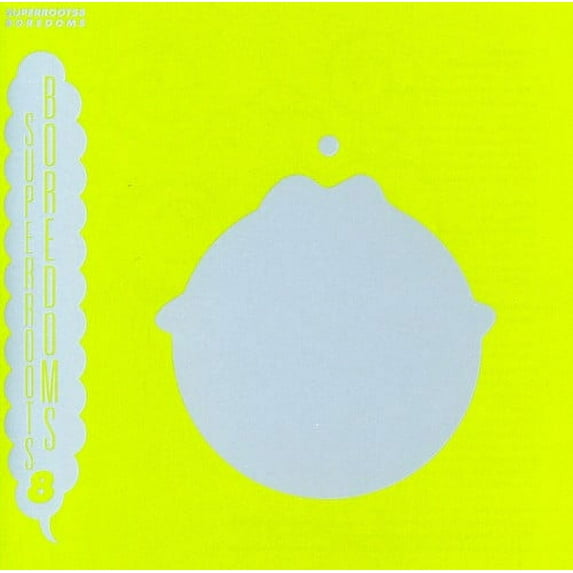 Boredoms - Super Roots 8 - Music & Performance - CD