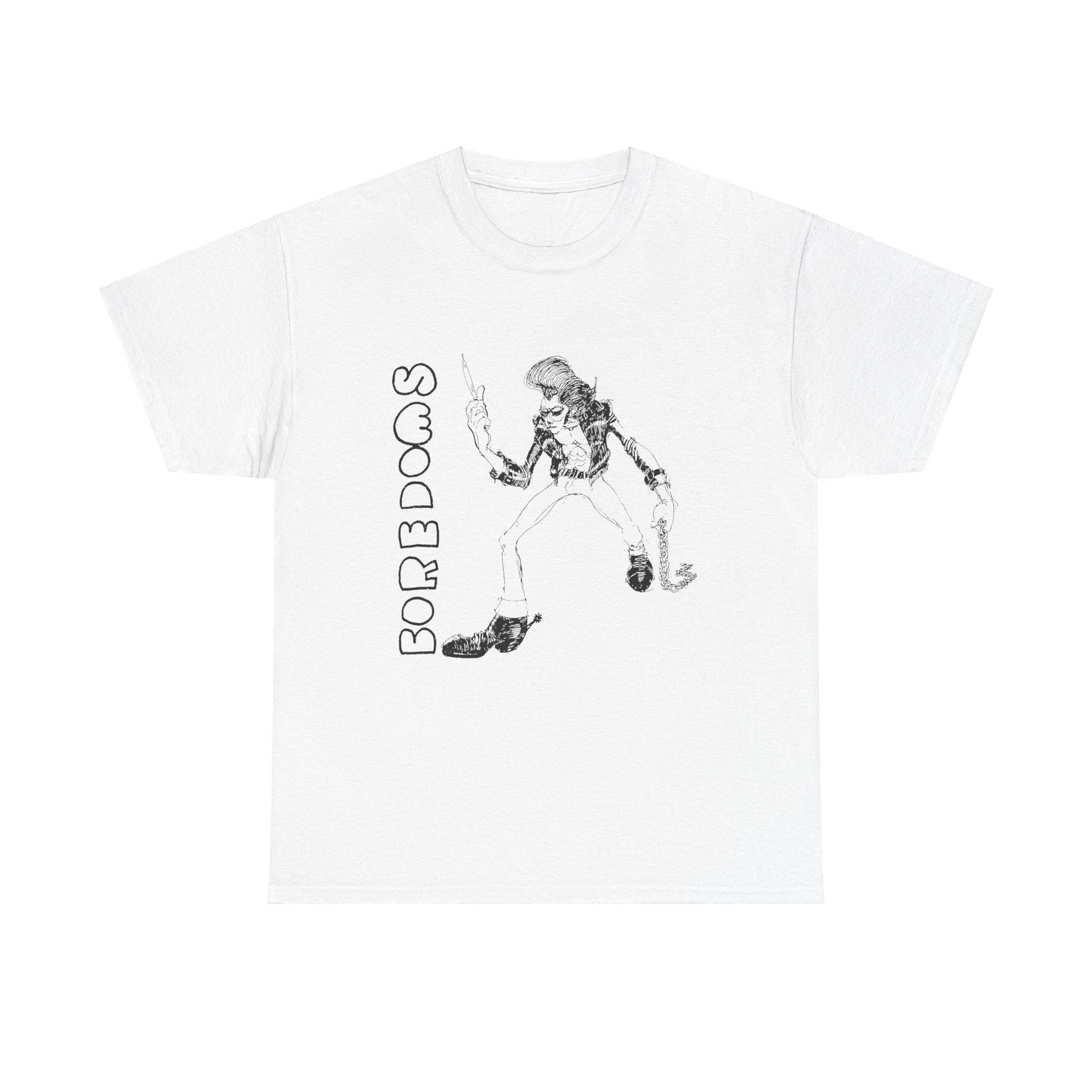 BOREDOMS Tシャツ Sunsidal Cendencies ハナタラシ BOREDOMS T