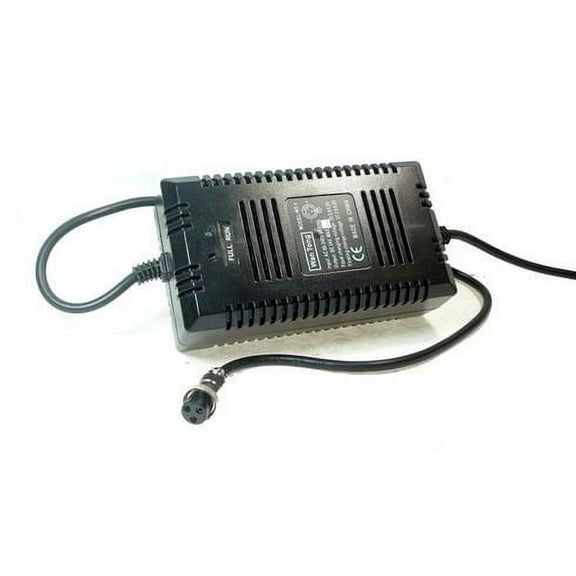 Boreem Jia 601-S 602-D City Express Electra 24v 24 Volt 3 Prong Battery Charger