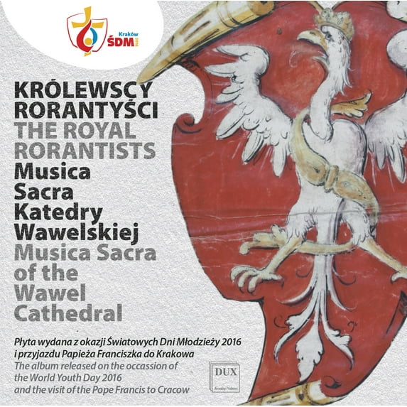 Borek / Gorczycki / Lublina / Galonski - Musica Sacra of the Wawel - Music & Performance - CD