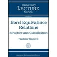 thumbnail image 1 of Borel Equivalence Relations : Structure and Classification, 1 of 1