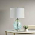 thumbnail image 1 of Borel Ombre Glass Table Lamp 00334, 1 of 7