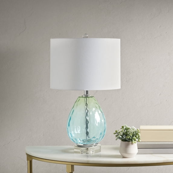 Borel Ombre Glass Table Lamp 00334