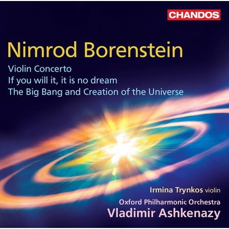 Borenstein / Trynkos - Orchestral Works - Music & Performance - SACD