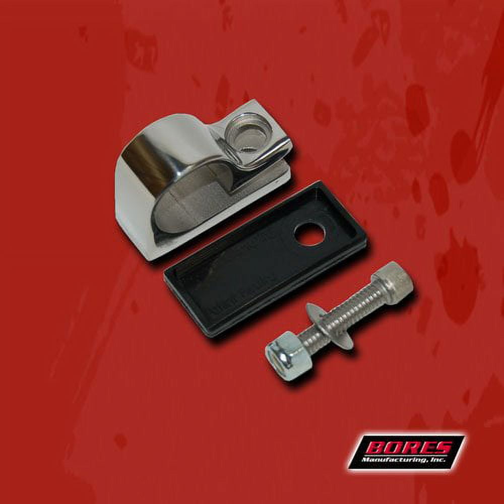 Bores Guide 2001 Bumper Guide Drill Mount Bracket