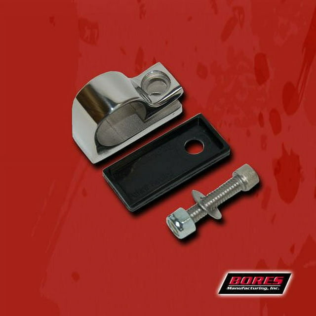 Bores Guide 2001 Bumper Guide Drill Mount Bracket