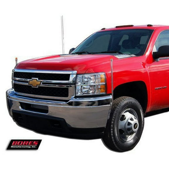 Bores Guide 731513 Bumper Guide Clamp-on Bracket