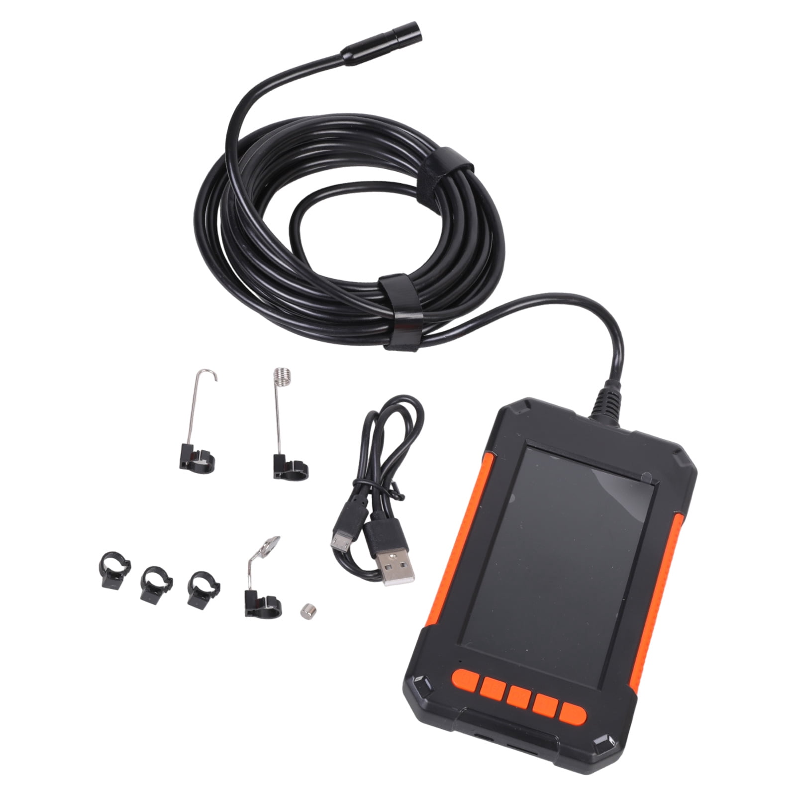 Borescope,Endoscope Camera with Light, Waterproof Snake Camera Inspection Camera with Adjustable LED Light