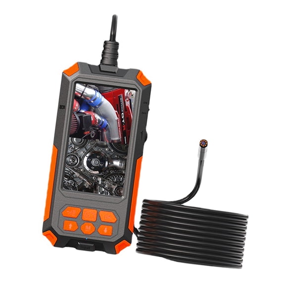 Borescope,Endoscope Camera with Light, Waterproof Snake Camera Inspection Camera with Adjustable LED Light