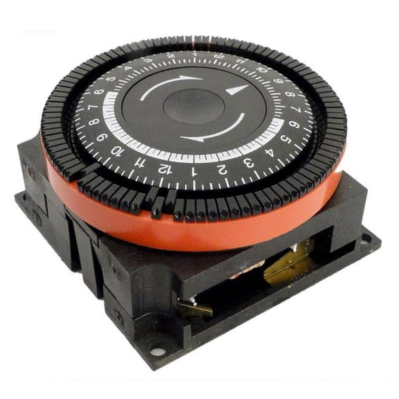 Borg General Controls TA4065 240V 24 Hour SPST Diehl Time Clock