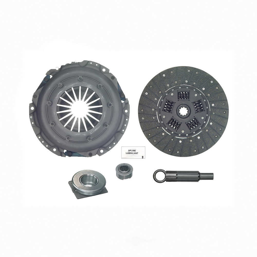 PERFECTION MU5505-1C Clutch Kit