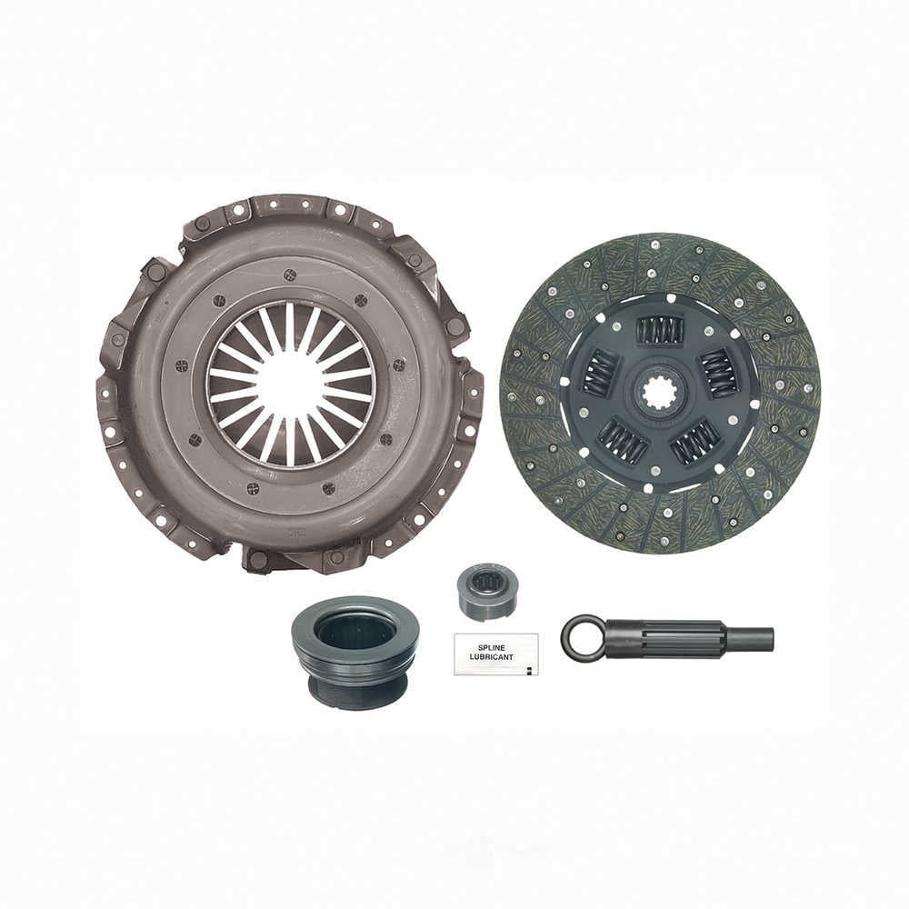 PERFECTION MU47283-1 Clutch Kit
