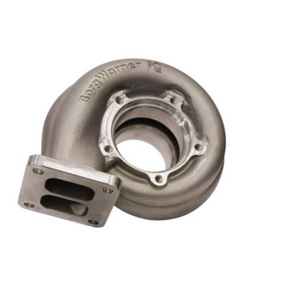 BorgWarner 179905 80 mm Turbine Housing SX S300 1.00 A-R Volute Twin Flow Turbine Wheel