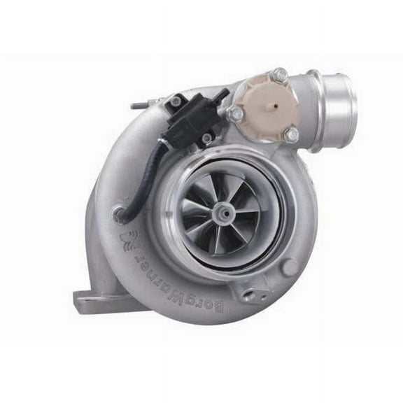BorgWarner  74 mm Turbine Housing EFR B2 .92 T4 Twin Scroll WG Assembly for 1998-2004 Honda RX