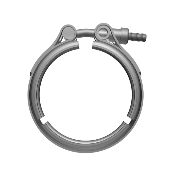 BorgWarner HT3B/S400 V-Band Clamp (*MOQ 3*)