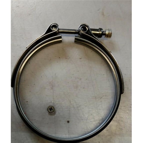 BorgWarner HT3B & S400 V-Band Clamp