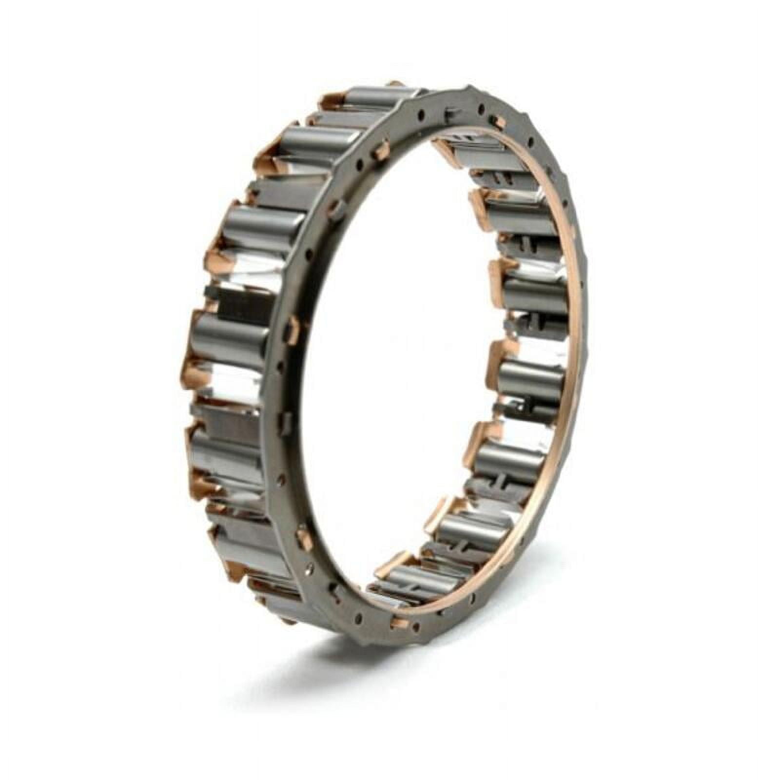 Sprag Low / Reverse Wide.