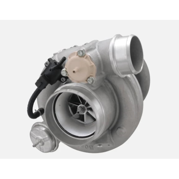 BorgWarner Turbo EFR B2 7670 0.92 a/r VTF WG