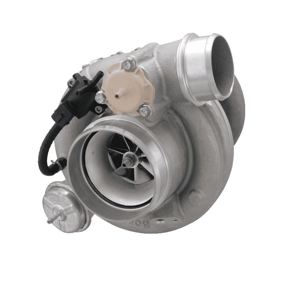 BorgWarner Turbo EFR B2 8374 with 0.92 A/R VTF Wastegate for Automotive Applications