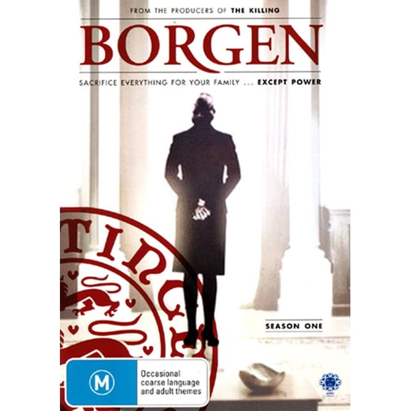 Borgen (Season 1) - 4-DVD Set [ NON-USA FORMAT, PAL, Reg.0 Import - Australia ]