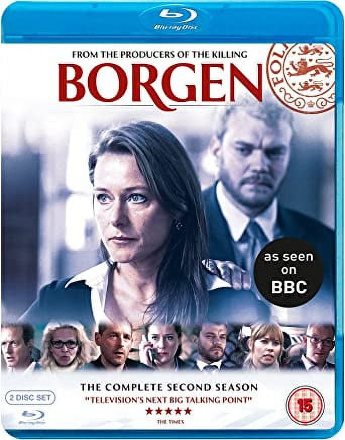 (Season 2) [ NONUSA FORMAT, BluRay, Reg.B Import United