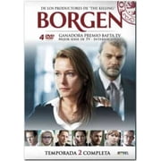 Borgen Seasons 2  The Fortress - Seasons Two  [ NON-USA FORMAT, PAL, Reg.0 Import - Spain ]