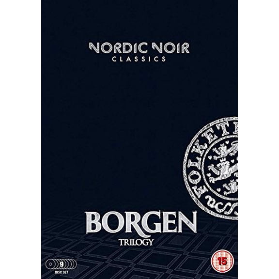 Borgen Trilogy [DVD]