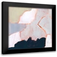 thumbnail image 1 of Borges, Victoria 12x12 Black Modern Framed Museum Art Print Titled - Raze II, 1 of 5