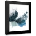 thumbnail image 1 of Borges, Victoria 12x14 Black Modern Framed Museum Art Print Titled - Coastal Crush II, 1 of 5